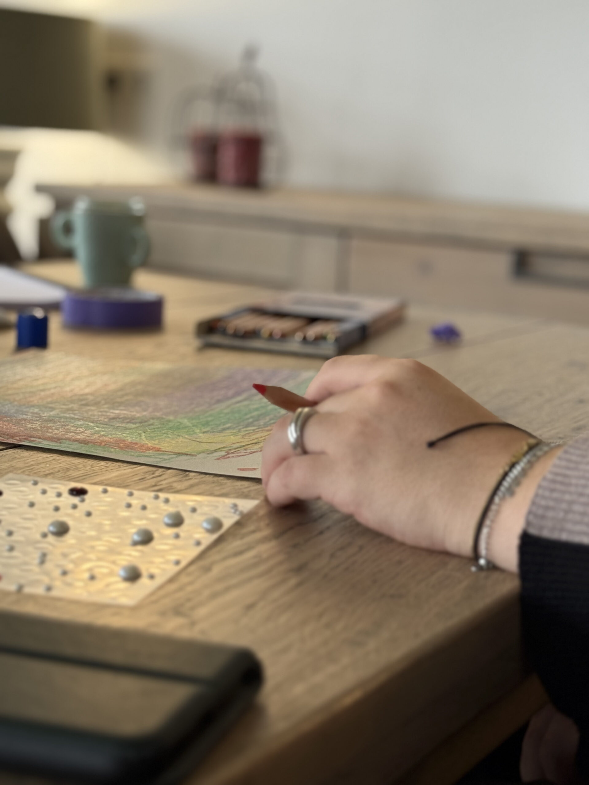 De krachtige samenwerking tussen NEI en Tekentherapie